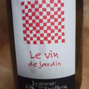 La Grange aux Belles - Marc Houtin, Julien Bresteau et Gérald Peau - Le Vin de Jardin