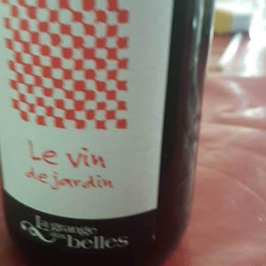 La Grange aux Belles - Marc Houtin, Julien Bresteau et Gérald Peau - Le Vin de Jardin
