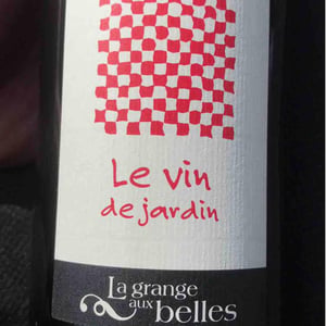 La Grange aux Belles - Marc Houtin, Julien Bresteau et Gérald Peau - Le Vin de Jardin