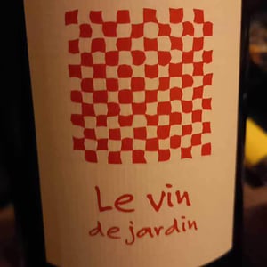 La Grange aux Belles - Marc Houtin, Julien Bresteau et Gérald Peau - Le Vin de Jardin