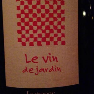 Le Vin de Jardin - La Grange aux Belles - marc-houtin-julien-bresteau-et-gerald-peau