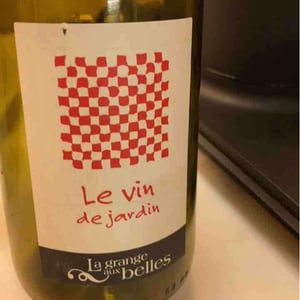 La Grange aux Belles - Marc Houtin, Julien Bresteau et Gérald Peau - Le Vin de Jardin