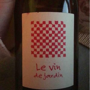 La Grange aux Belles - Marc Houtin, Julien Bresteau et Gérald Peau - Le Vin de Jardin