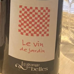 Le Vin de Jardin - La Grange aux Belles - marc-houtin-julien-bresteau-et-gerald-peau