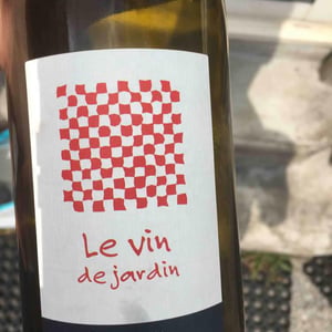 La Grange aux Belles - Marc Houtin, Julien Bresteau et Gérald Peau - Le Vin de Jardin