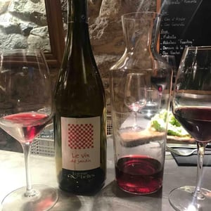La Grange aux Belles - Marc Houtin, Julien Bresteau et Gérald Peau - Le Vin de Jardin
