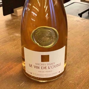 Le Vin De L’Oubli - Domaine de la Ramaye - michel-issaly