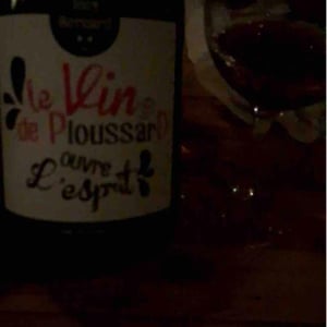 Domaine Bornard - Tony Bornard - Le Vin de PloussarD ouvre L'esprit