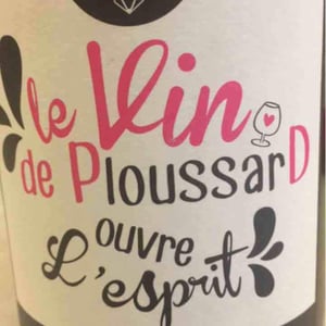 Le Vin de PloussarD ouvre L'esprit - Domaine Bornard - Tony Bornard 
