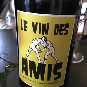 Le Vin des Amis - Mas Coutelou - Jean-François Coutelou 