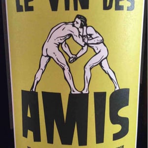 Le Vin des Amis - Mas Coutelou - jean-francois-coutelou