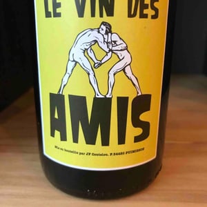 Le Vin des Amis - Mas Coutelou - jean-francois-coutelou