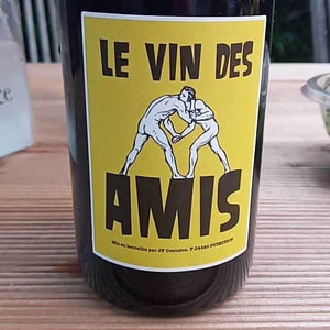 Le Vin des Amis - Mas Coutelou - Jean-François Coutelou 