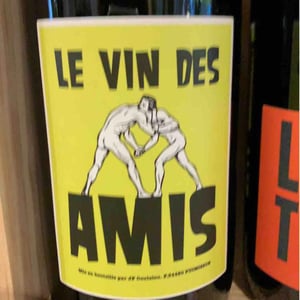 Le Vin des Amis - Mas Coutelou - jean-francois-coutelou
