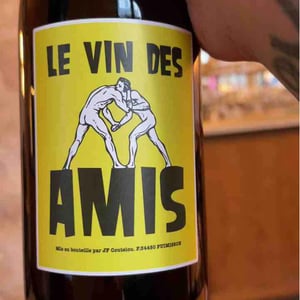 Le Vin des Amis - Mas Coutelou - jean-francois-coutelou