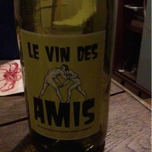 Le Vin des Amis - Mas Coutelou - Jean-François Coutelou 