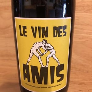 Le Vin des Amis - Mas Coutelou - jean-francois-coutelou