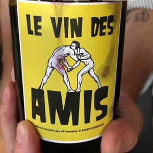 Le Vin des Amis - Mas Coutelou - Jean-François Coutelou 