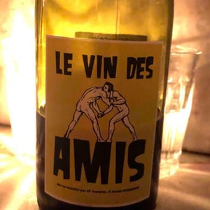 Le Vin des Amis - Mas Coutelou - Jean-François Coutelou 
