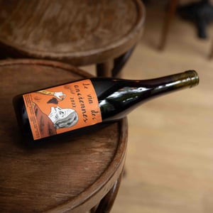 Le Vin Des Anciennes - Thibaud Pierson - thibaud-pierson