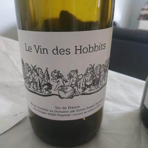 Le Vin Des Hobbits - Aux Rouges - simon-busser
