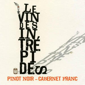 Le Vin Des Intrépides - Jeff Carrel - Jeff Carrel 