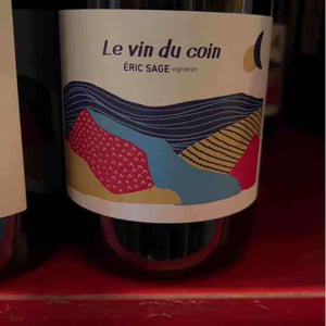 Le Vin Du Coin - Domaine Éric Sage - eric-sage