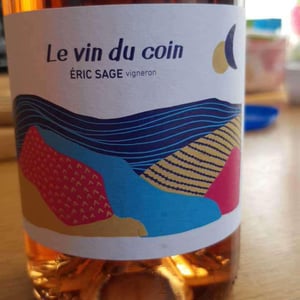 Le Vin Du Coin - Domaine Éric Sage - Éric Sage 