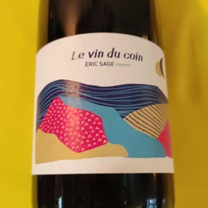 Le Vin Du Coin - Domaine Éric Sage - eric-sage
