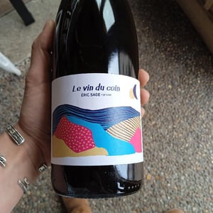 Le Vin Du Coin - Domaine Éric Sage - eric-sage