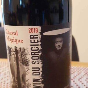 Le Vin Du Sorcier - Domaine Borie de Maurel - michel-escande-ht