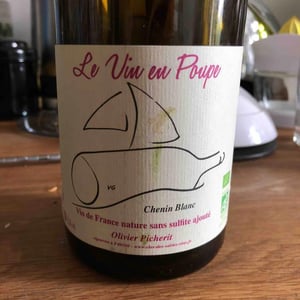 Le Vin En Poupe - Clos des Sables - olivier-picherit