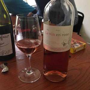Le Vin en Rose - Le Jonc Blanc - isabelle-carles-franck-pascal
