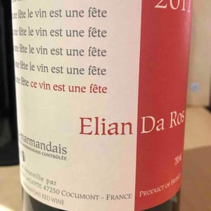 Elian Da Ros - Sandrine et Elian Da Ros - Ce Vin Est Une Fête