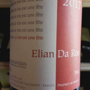 Elian Da Ros - Sandrine et Elian Da Ros - Ce Vin Est Une Fête