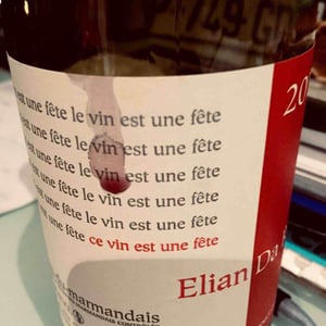 Elian Da Ros - Sandrine et Elian Da Ros - Ce Vin Est Une Fête
