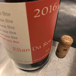 Ce Vin Est Une Fête - Elian Da Ros - Sandrine et Elian Da Ros 