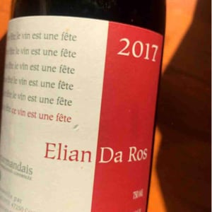 Elian Da Ros - Sandrine et Elian Da Ros - Ce Vin Est Une Fête