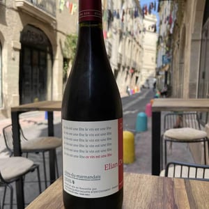 Ce Vin Est Une Fête - Elian Da Ros - sandrine-et-elian-da-ros