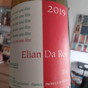 Elian Da Ros - Sandrine et Elian Da Ros - Ce Vin Est Une Fête