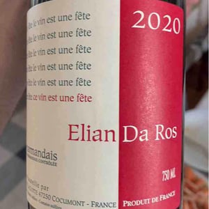 Elian Da Ros - Sandrine et Elian Da Ros - Ce Vin Est Une Fête