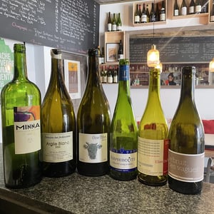 Le vin est une fête - Elian Da Ros - sandrine-et-elian-da-ros