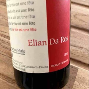 Elian Da Ros - Sandrine et Elian Da Ros - Ce Vin Est Une Fête