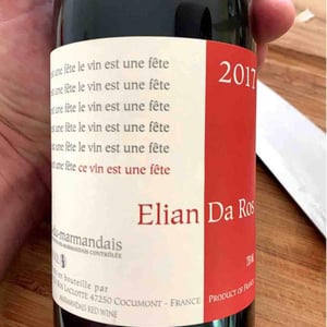 Elian Da Ros - Sandrine et Elian Da Ros - Ce Vin Est Une Fête