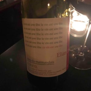 Elian Da Ros - Sandrine et Elian Da Ros - Ce Vin Est Une Fête