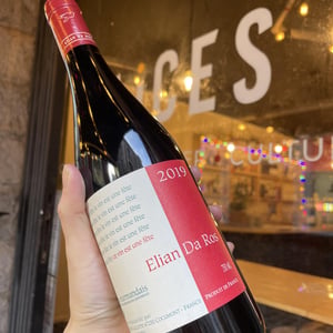 Le vin est une fête - Elian Da Ros - sandrine-et-elian-da-ros