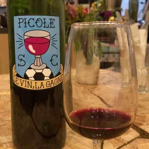 Le Vin, La Gagne - Château Frédignac - Ludivine & Vincent L'Amouller -2023