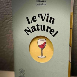 Le vin naturel - 