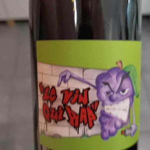 Le Vin Qui Rap - Mas del Périé - Fabien Jouves 