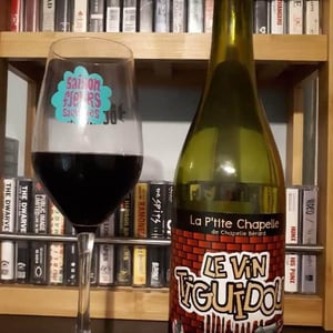Le Vin Tiguidou - Earl Mauro - jean-christophe-mauro